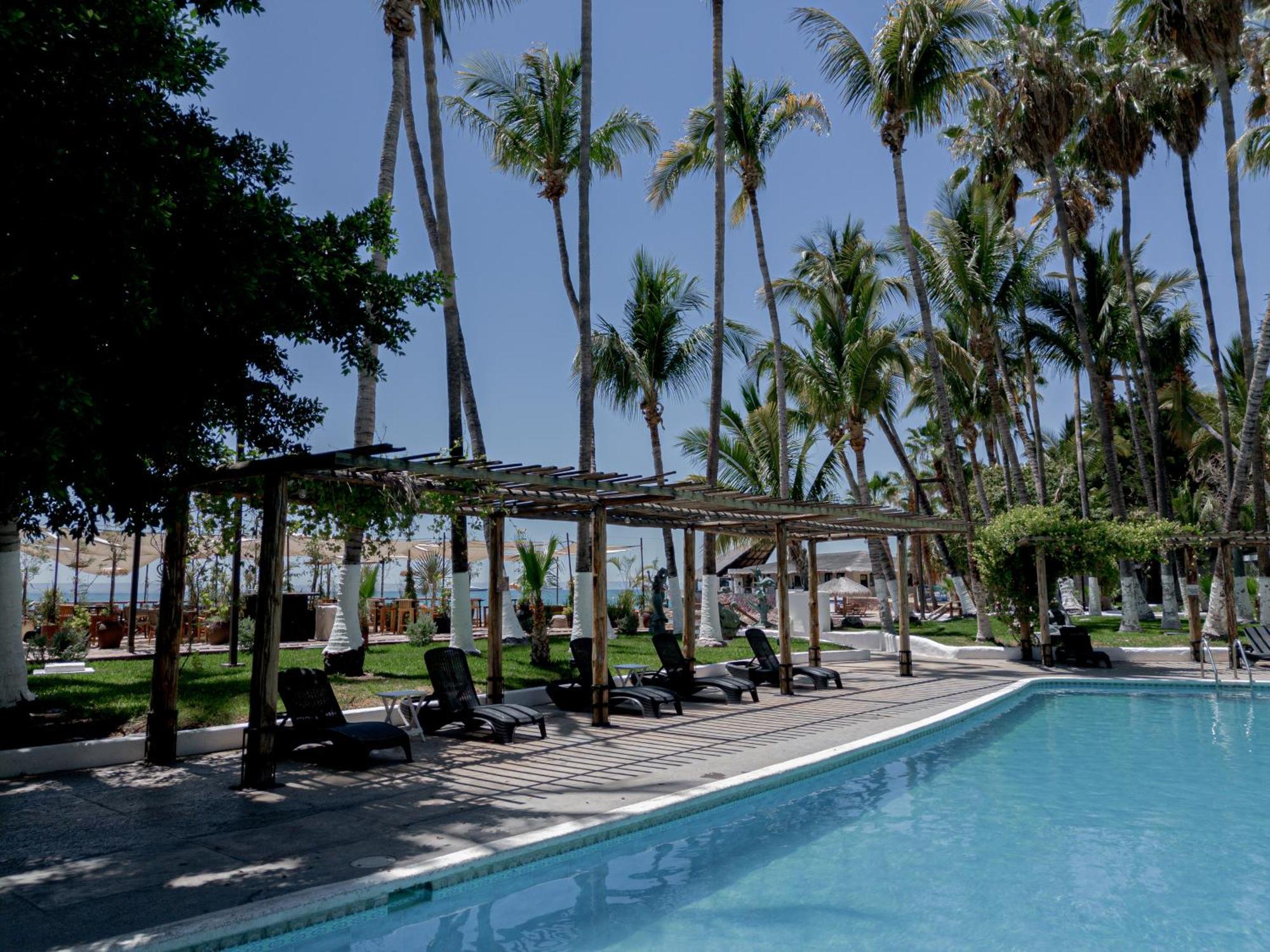 La Concha Beach Hotel & Club La Paz Exterior photo
