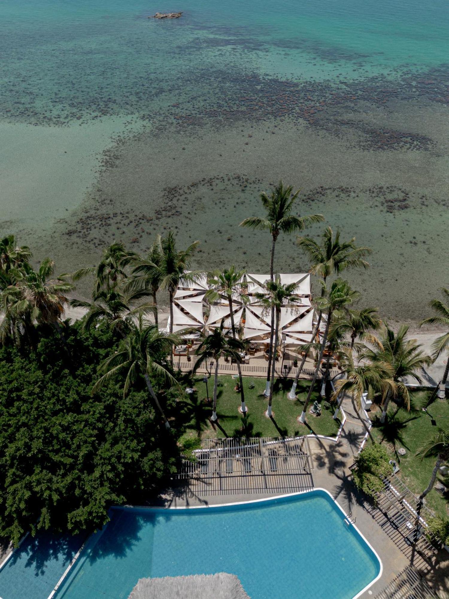 La Concha Beach Hotel & Club La Paz Exterior photo