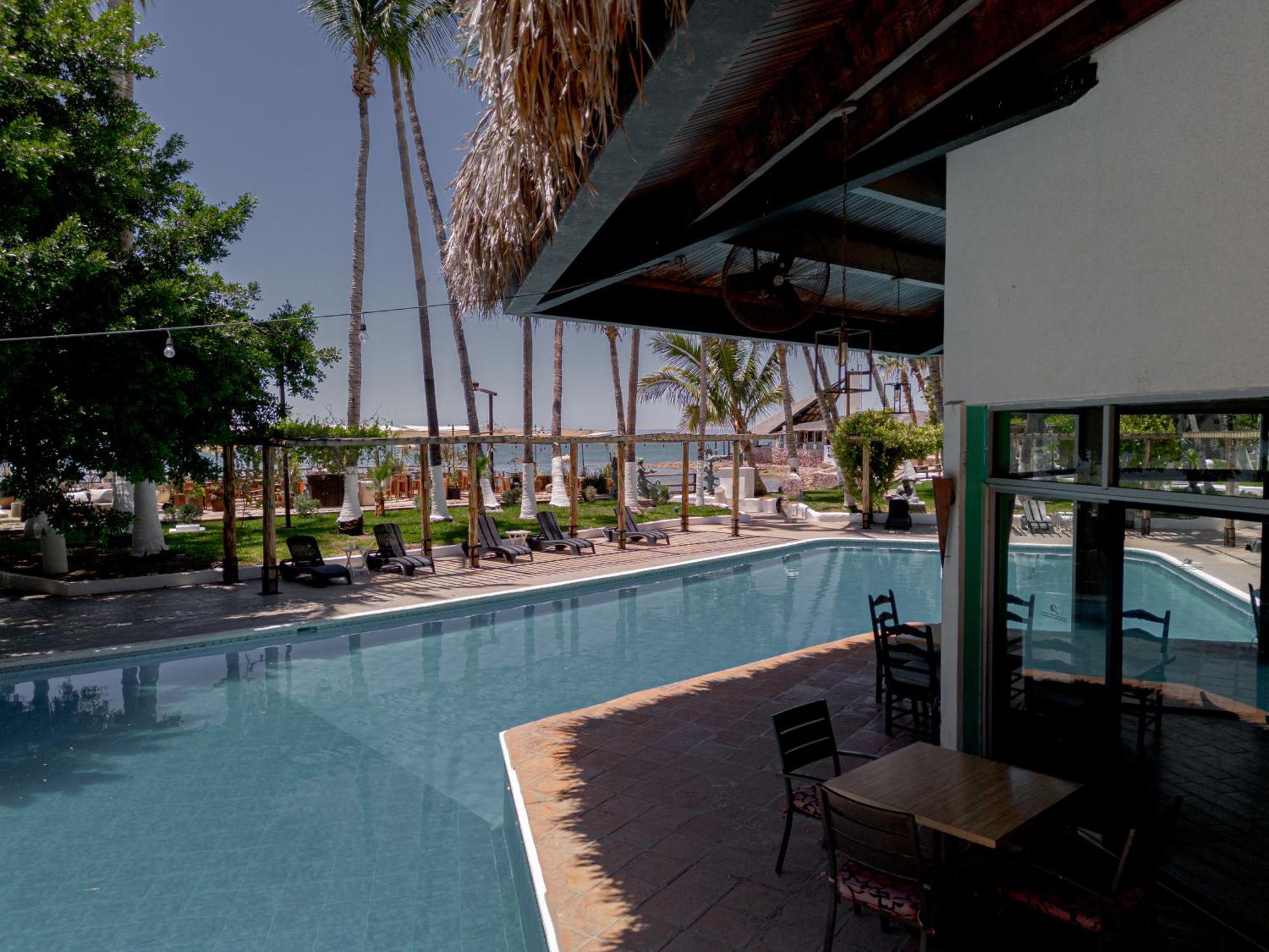 La Concha Beach Hotel & Club La Paz Exterior photo