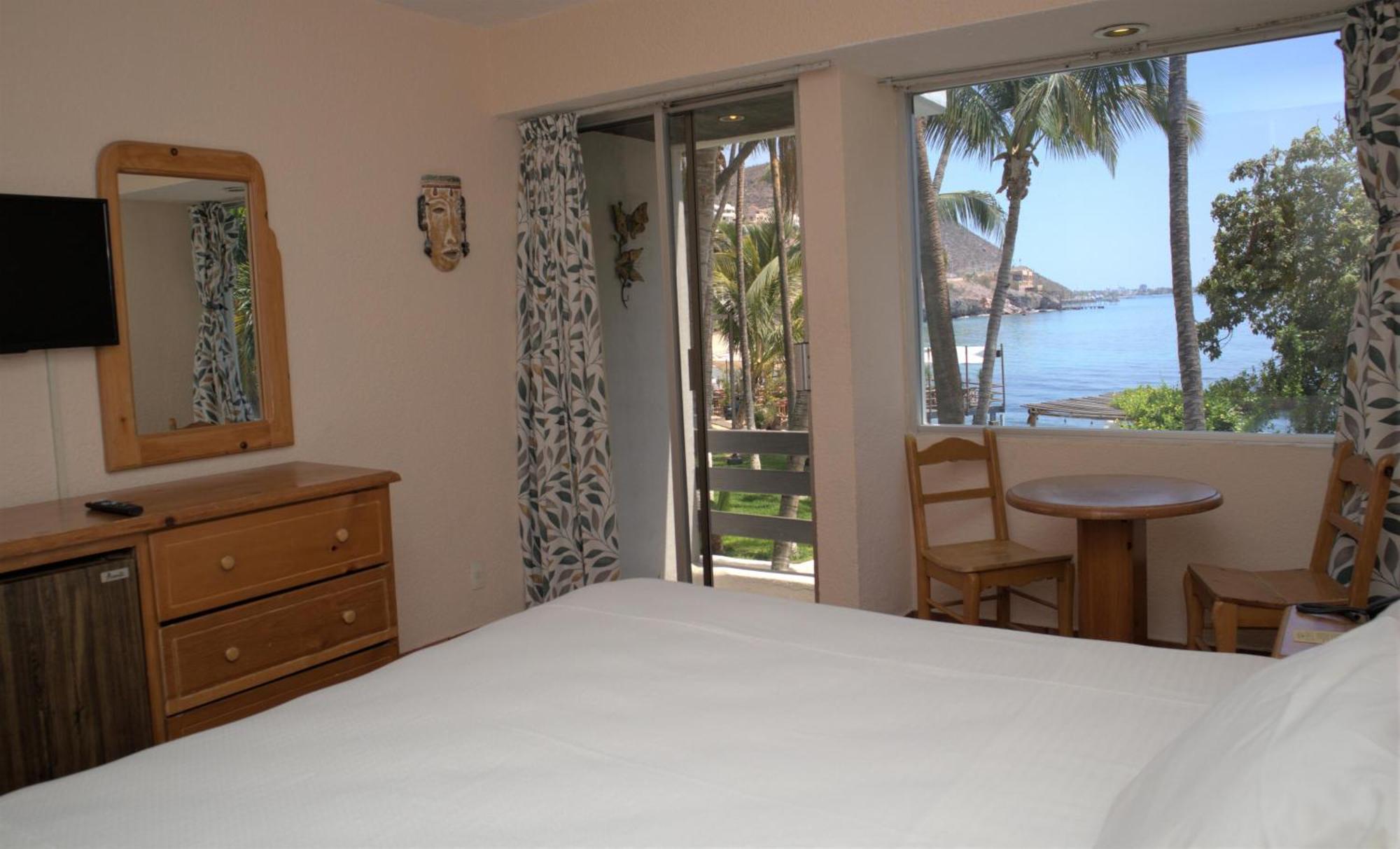 La Concha Beach Hotel & Club La Paz Exterior photo