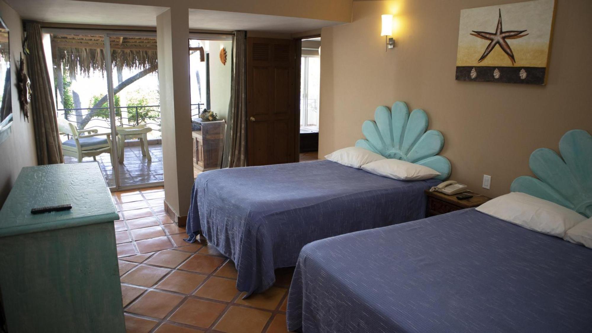 La Concha Beach Hotel & Club La Paz Exterior photo